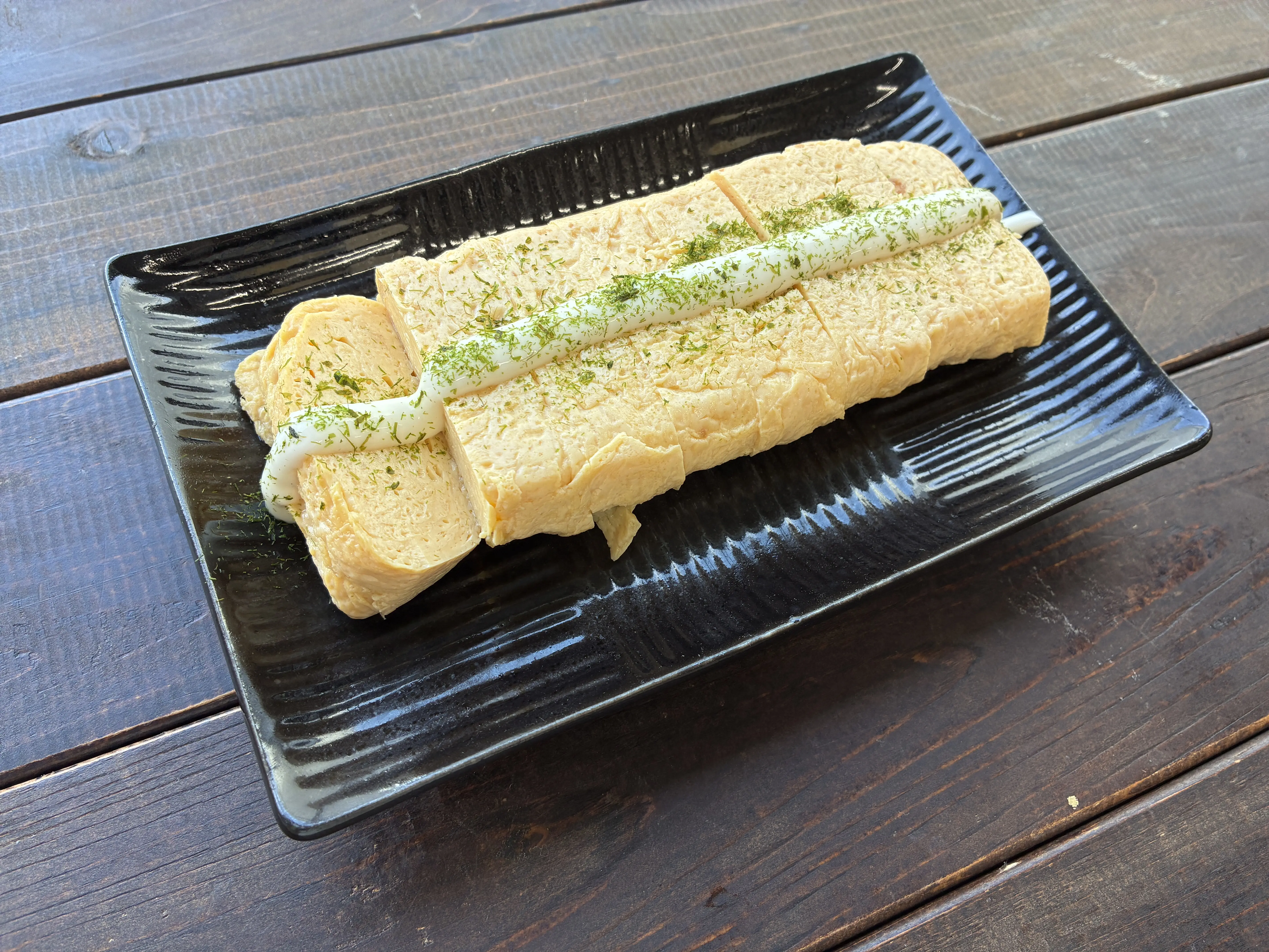 だし巻きたまご