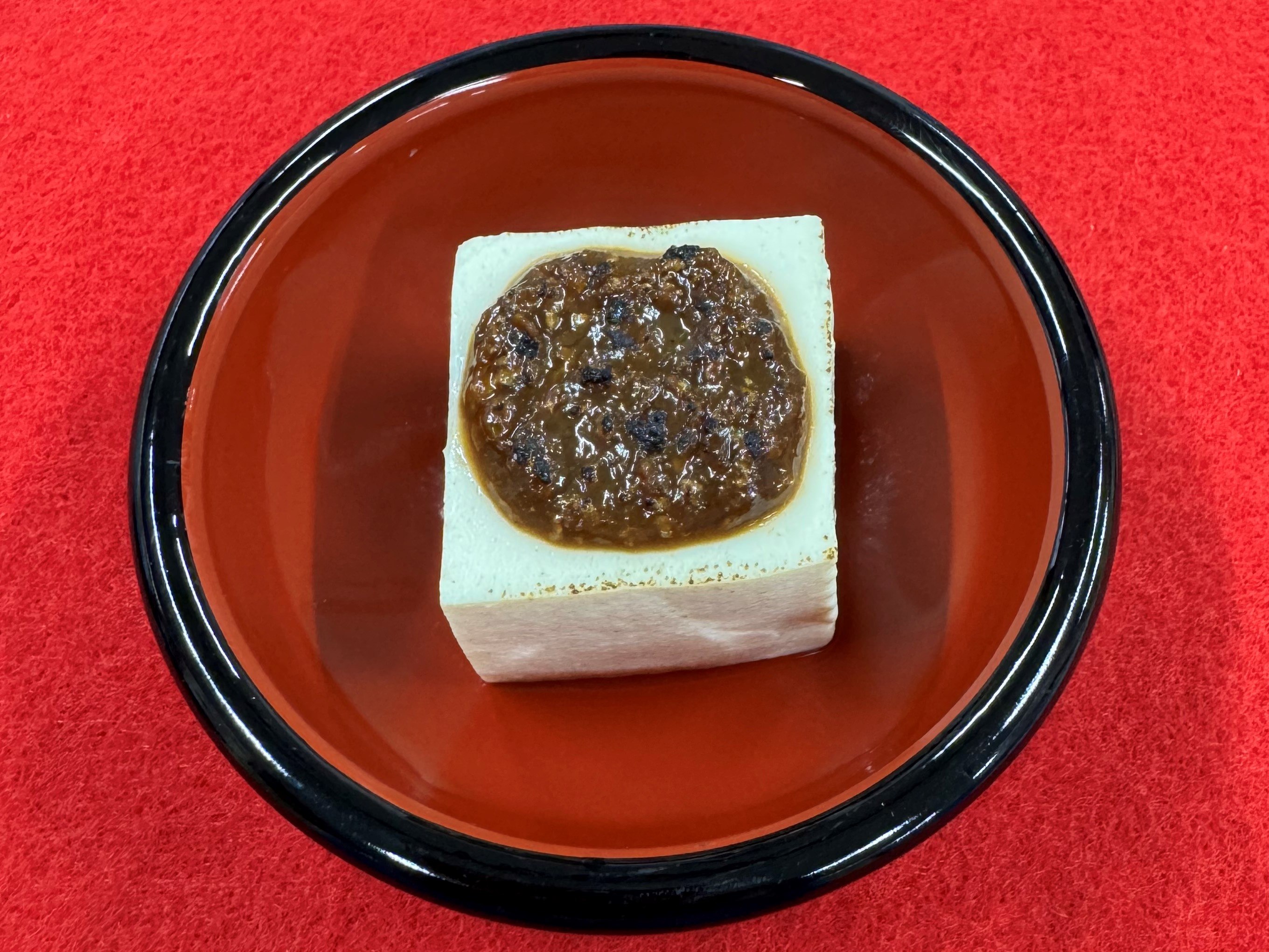 _マイコプロテイン豆腐田楽風