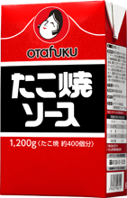 たこ焼ソース 1200g