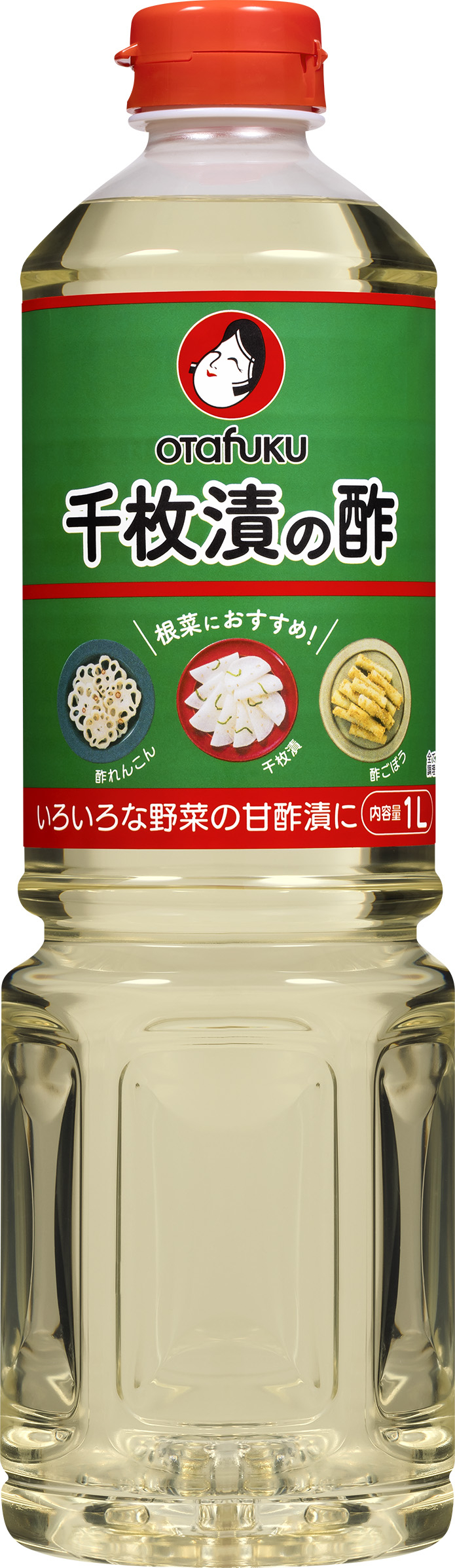 千枚漬の酢 １L