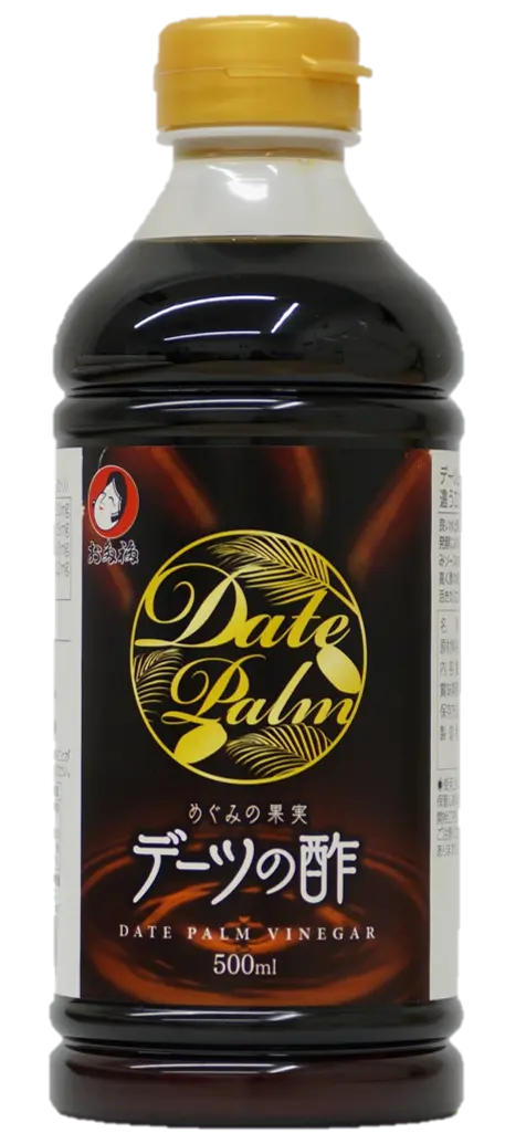 デーツの酢