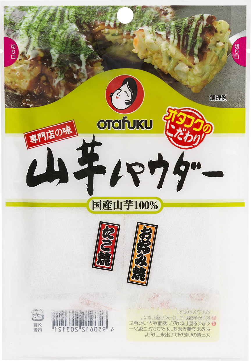 おたふく 山芋パウダー ３０袋入り 専門店の味 山芋パウダー | オタフクソース