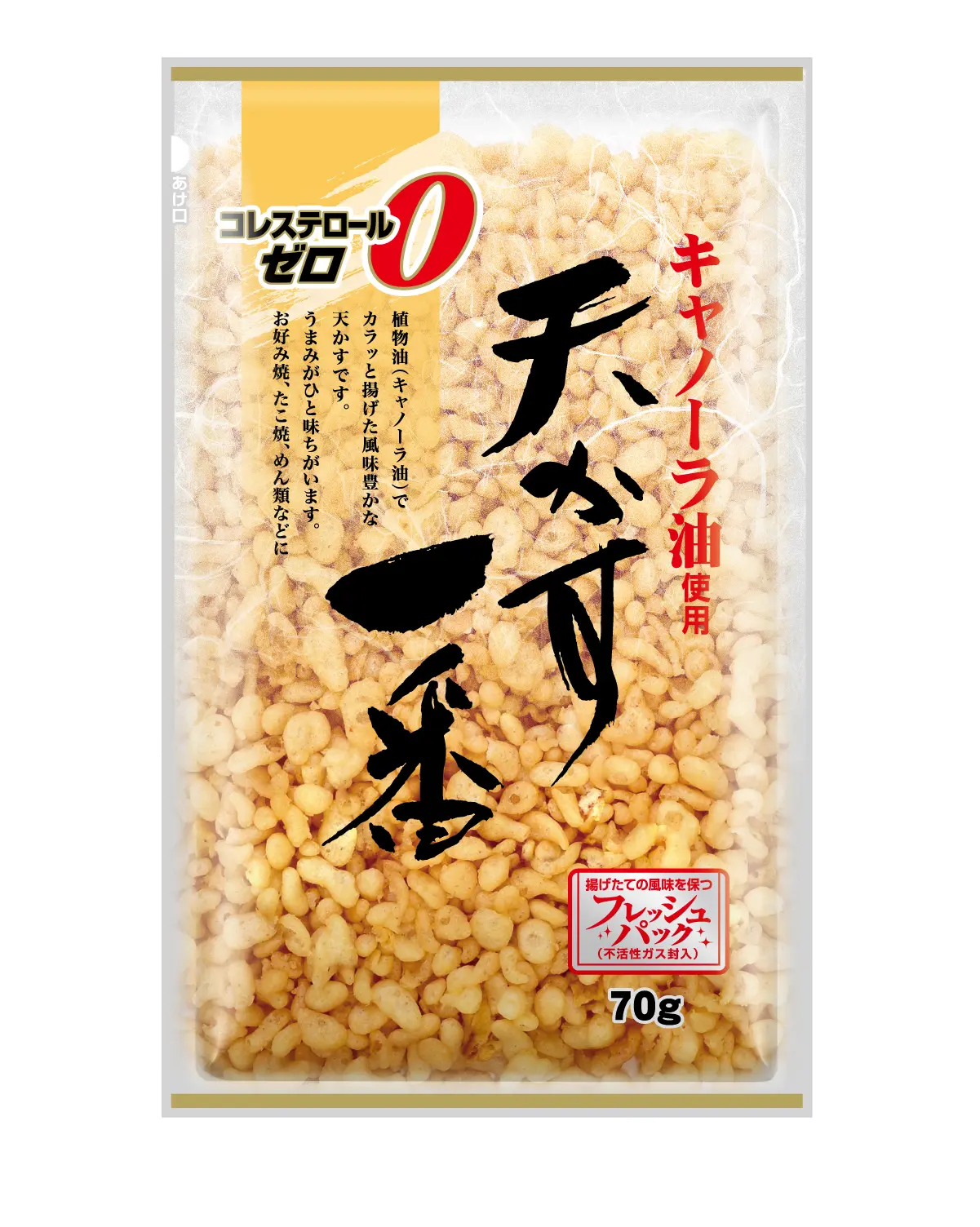 天かす一番塩味 | オタフクソース