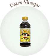 Dates Vinegar