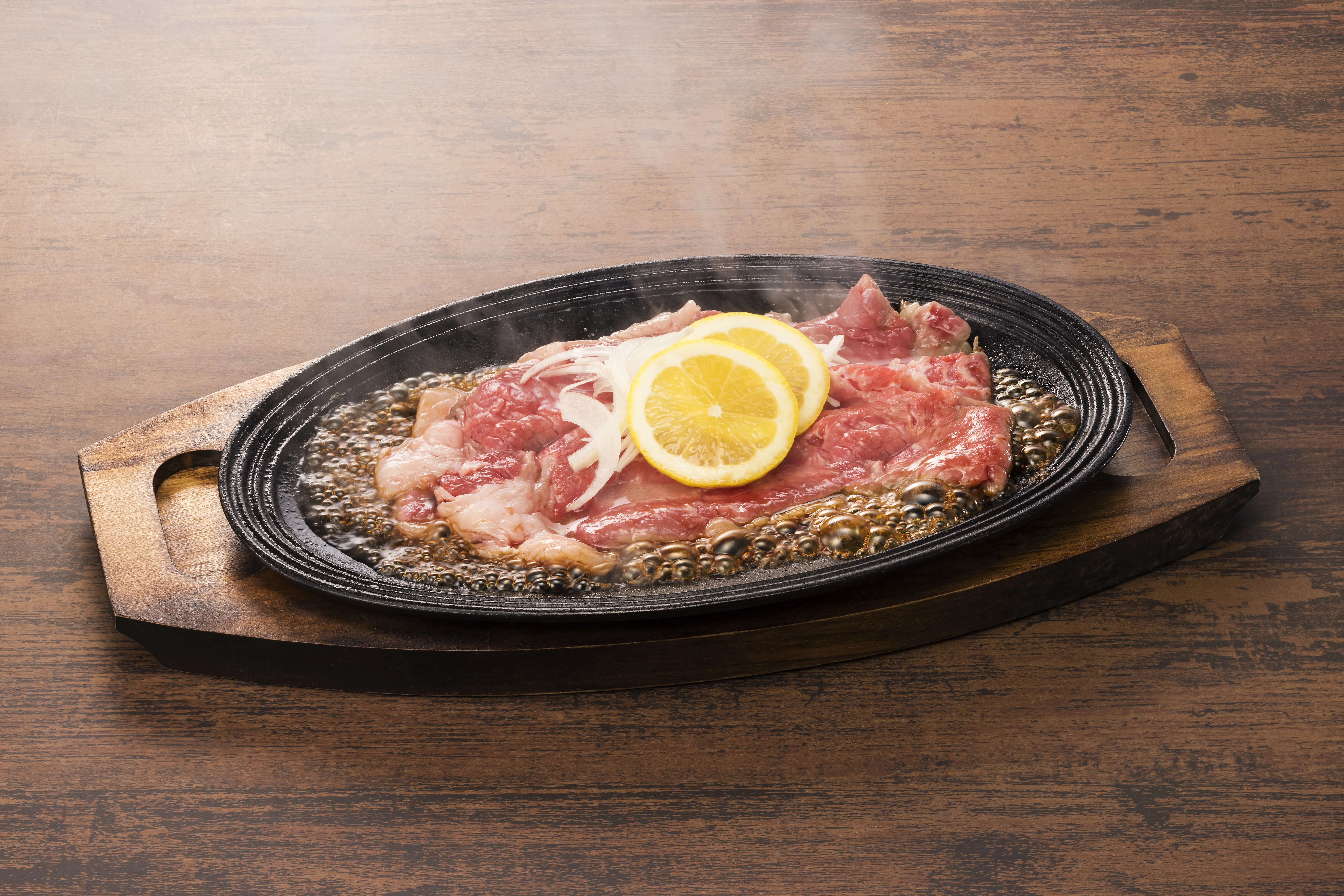 レモン ステーキ 佐世保