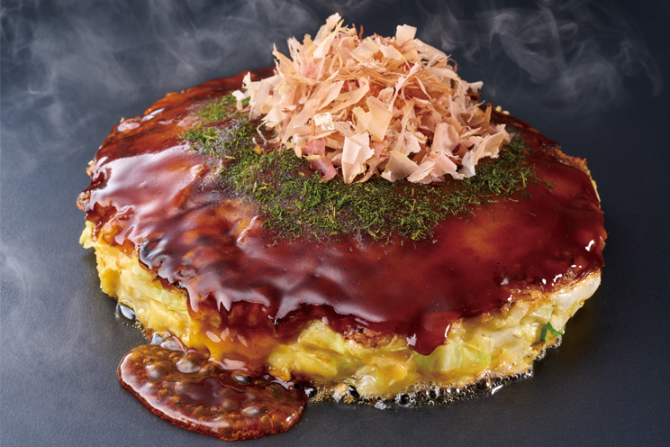 こだわりセットで作る 関西お好み焼 | オタフクソース