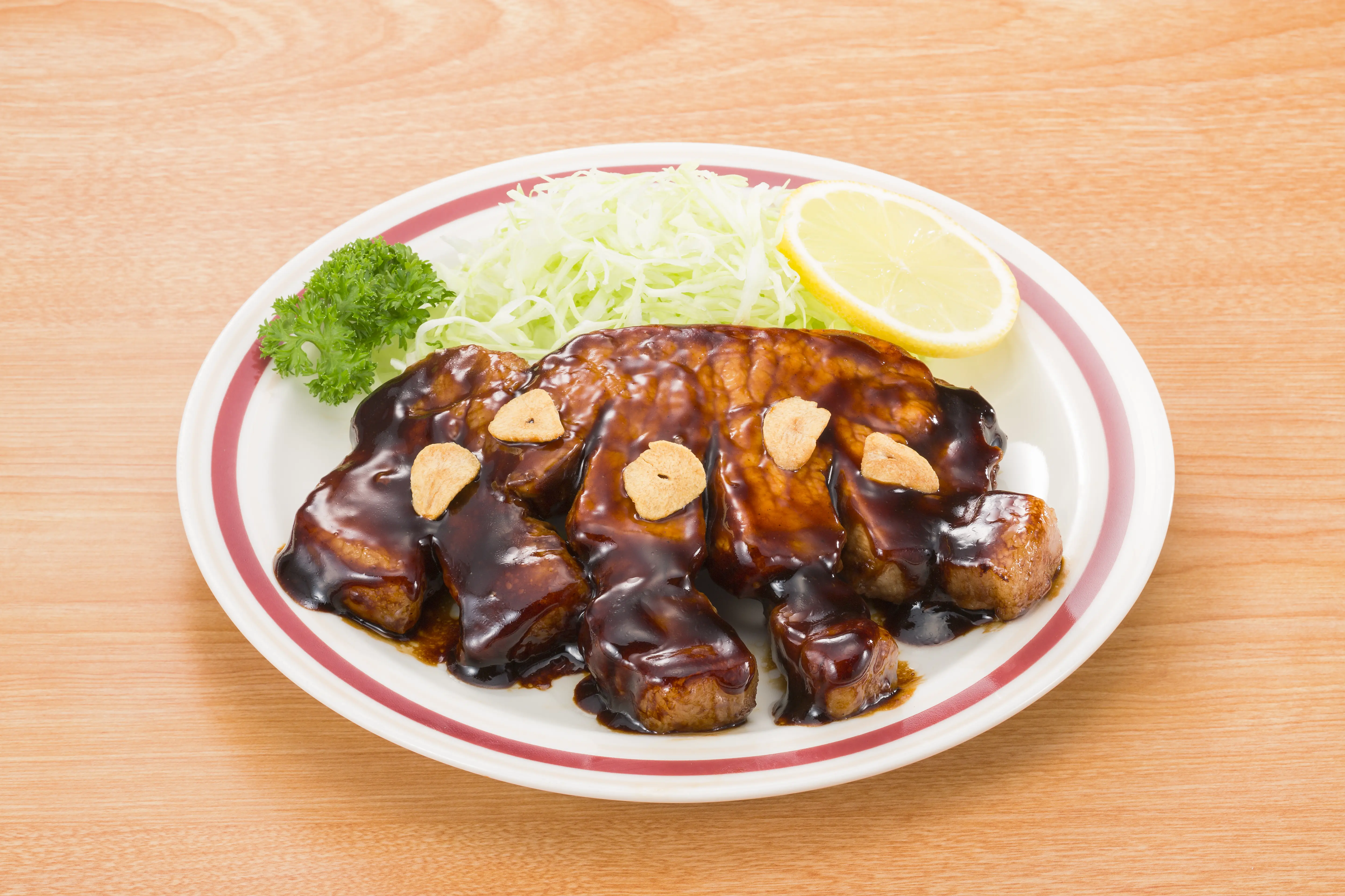 鶏肉の甘酢照り焼き | レシピ | オタフクソース