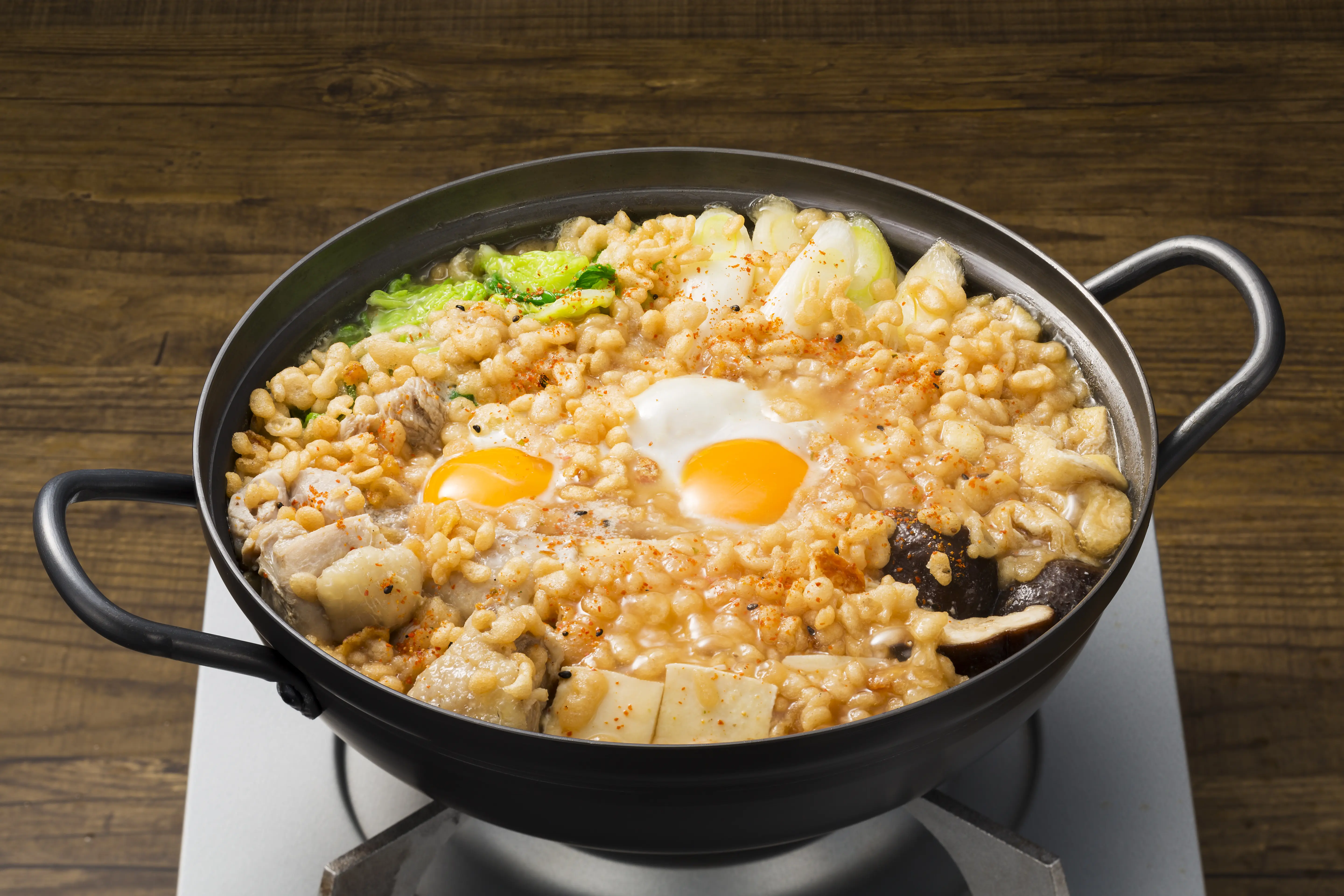 冷蔵庫のお助け五目もんじゃ | レシピ | オタフクソース