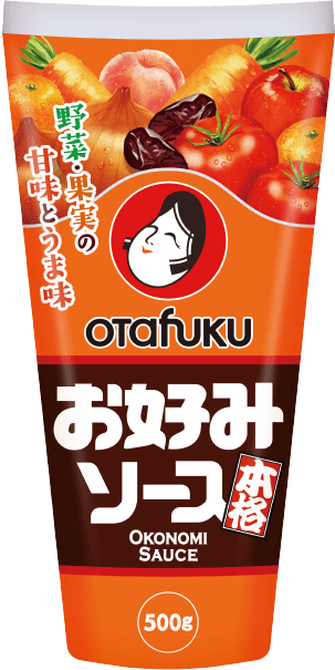 お好みソース-本格-