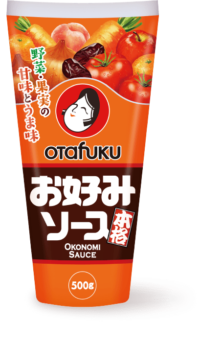 お好みソース